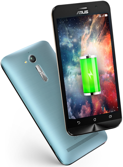 Mobilní telefon mobil smartphone Asus ZenFone Go ZB500KG