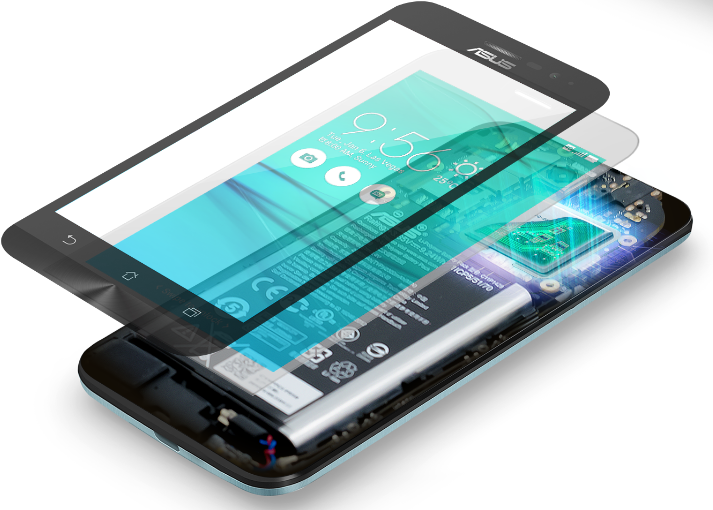 Mobilní telefon mobil smartphone Asus ZenFone Go ZB500KG