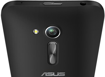 Mobilní telefon ASUS ZenFone GO ZB452KG Fotoaparát kamera