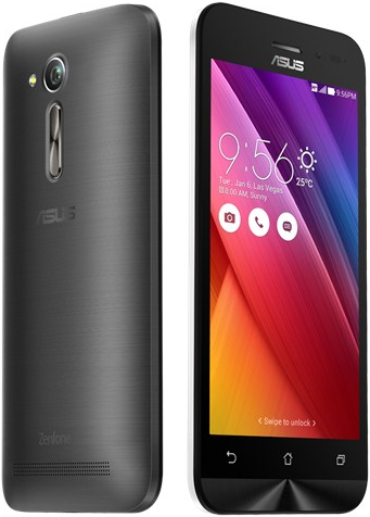 Mobilný telefón ASUS ZenFone GO ZB452KG