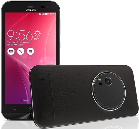 Mobilný telefón Asus ZenFone Zoom ZX551ML