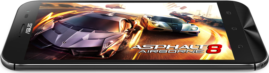 Asus ZenFone Zoom ZX551ML Black