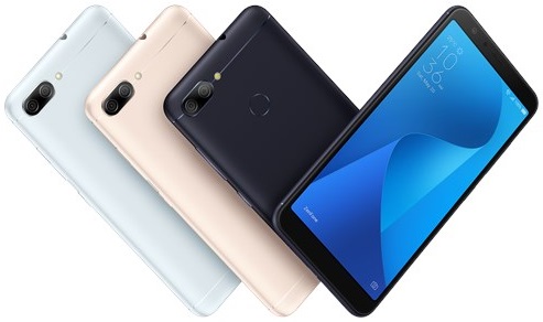 Mobilní telefon mobil smartphone Asus ZenFone Max Plus M1 ZB570TL