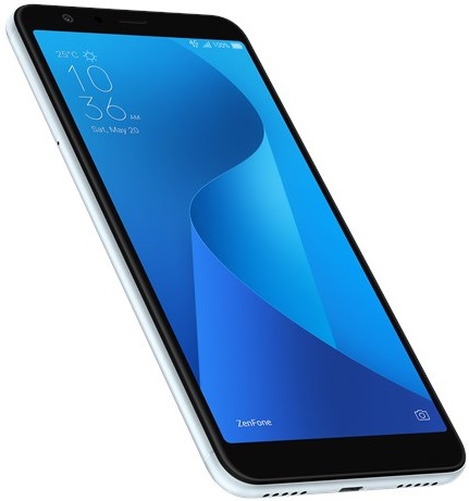 Mobilní telefon mobil smartphone Asus ZenFone Max Plus M1 ZB570TL