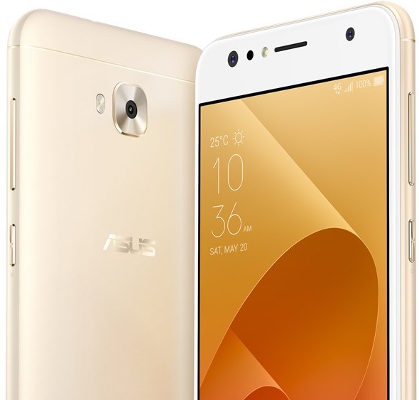 Mobilní telefon mobil smartphone Asus Zenfone 4 Selfie ZD553KL