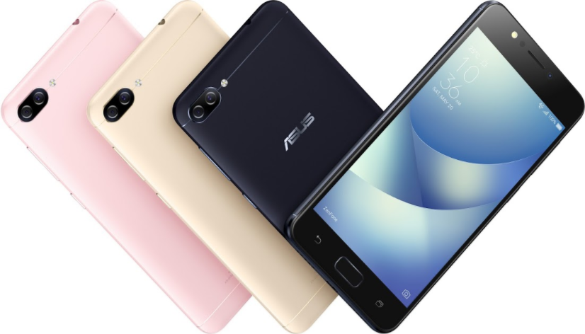 Mobilní telefon mobil smartphone Asus Zenfone 4 Max ZC520KL
