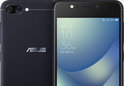 Mobilní telefon mobil smartphone Asus Zenfone 4 Max ZC520KL