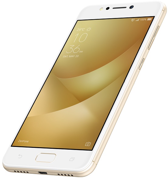 Mobilní telefon mobil smartphone Asus Zenfone 4 Max ZC520KL