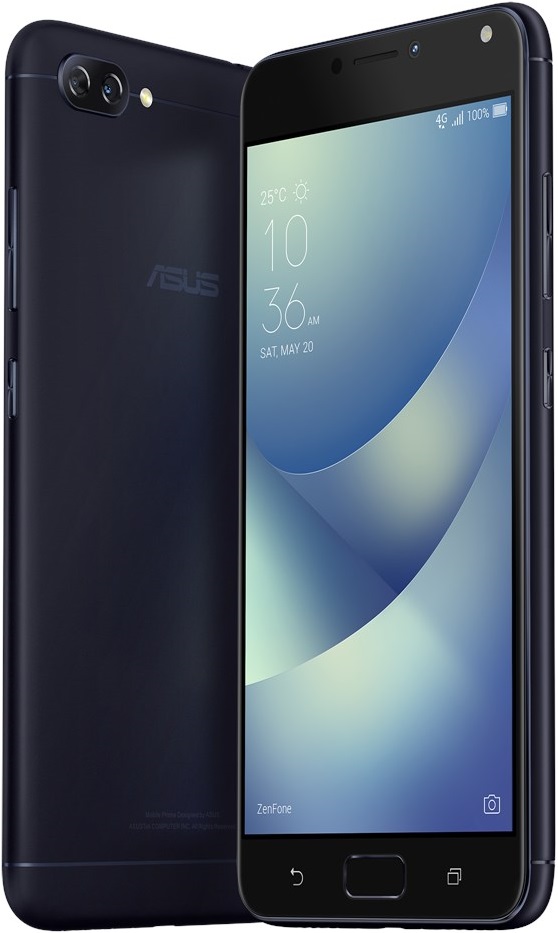 Mobilní telefon mobil smartphone Asus Zenfone 4 MAX ZC554KL