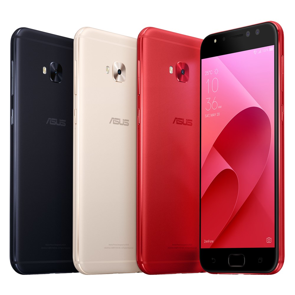 Mobilní telefon mobil smartphone Asus Zenfone 4 Selfie Pro ZD552KL