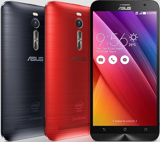 Asus ZenFone 2 ZE551ML