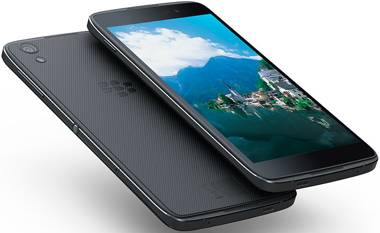 Mobilní telefon BlackBerry DTEK50