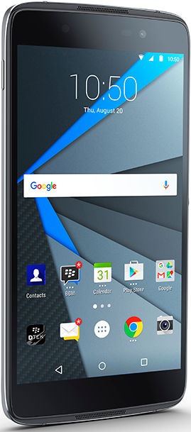 Mobilní telefon BlackBerry DTEK50