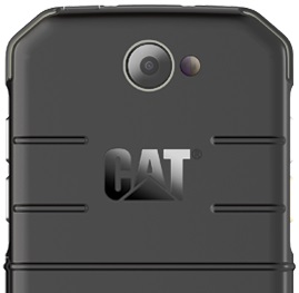 Mobilní telefon mobil smartphone outdoor odolný Caterpillar S31 