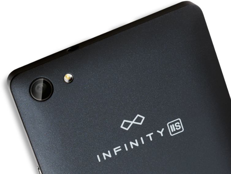 Mobilní telefon CPA myPhone Infinity II S fotoaparát