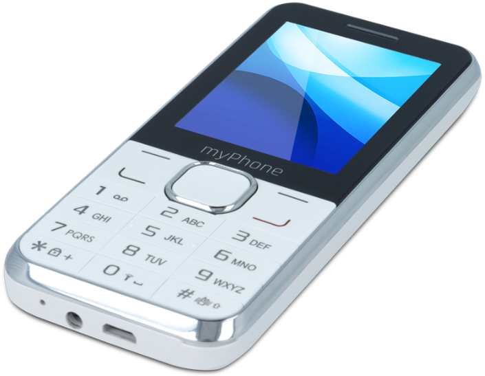 Mobilní telefon klasický CPA myPhone Classic