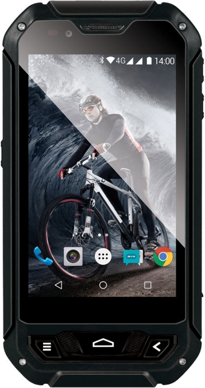 Odolný outdoor telefon Evolveo StrongPhone Q5