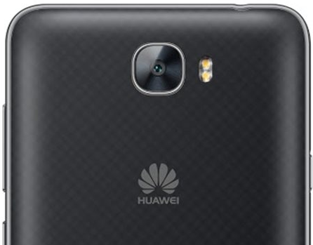 Mobilný telefón Huawei Y6 II Compact fotoaparát kamera