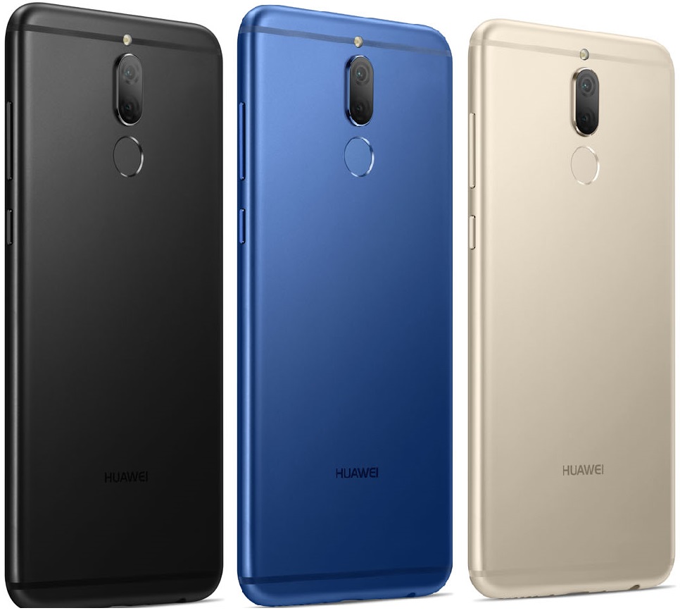 Asus zenfone 4 vs huawei mate 10 lite