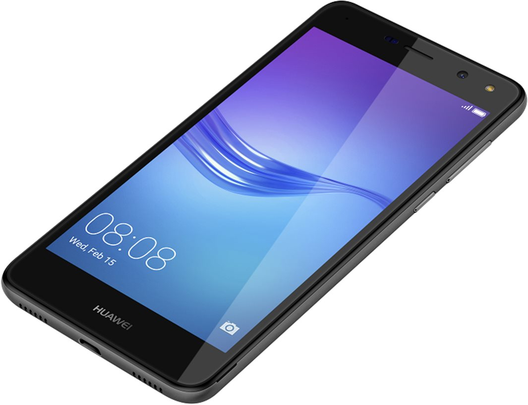 Mobilní telefon mobil smartphone Huawei Y6 2017 