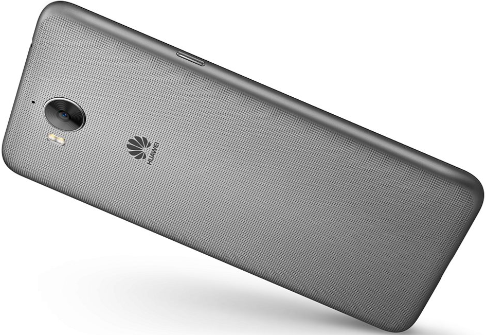 Mobilní telefon mobil smartphone Huawei Y6 2017 