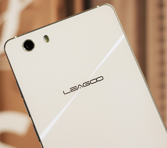 Mobilní telefon Leagoo Elite 1 