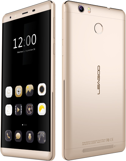 Mobilní telefon Leagoo Shark 1 