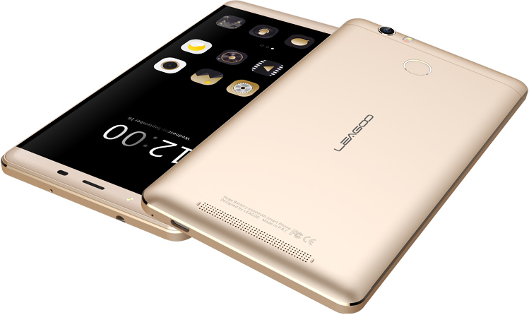 Mobilní telefon Leagoo Shark 1