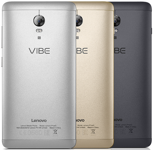 Mobilní telefon Lenovo Vibe P1 Pro