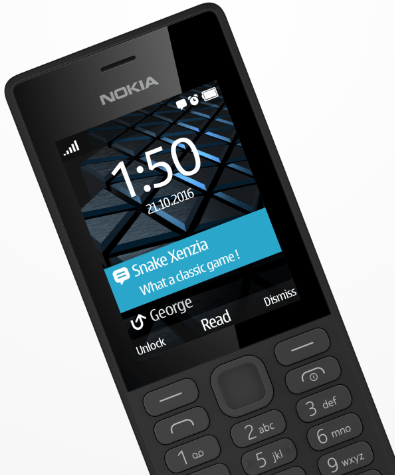 Mobilní telefon Nokia 150