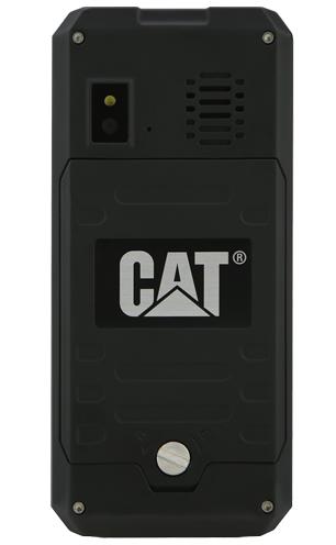 Klasický mobilní telefon Caterpillar CAT B30