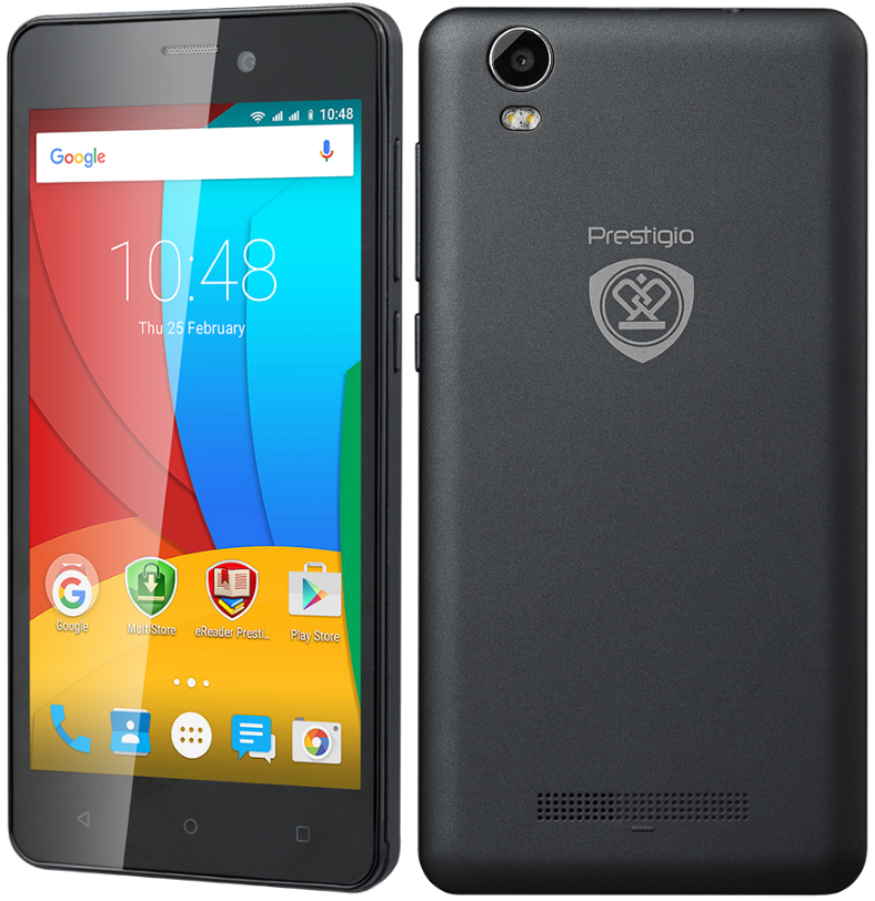 Mobilní telefon Prestigio Muze A5