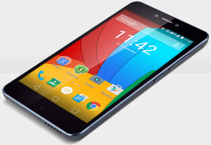 Chytrý mobilní telefon Prestigio Muze A7