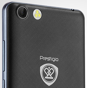 Chytrý mobilní telefon Prestigio Muze A7