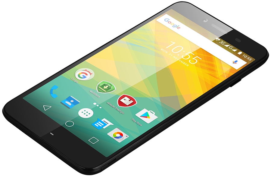 Mobilný telefón mobil smartphonePrestigio Grace Z3