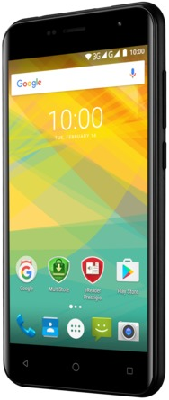 Mobilní telefon smartphone mobil Prestigio Muze B7