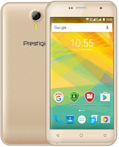 Mobilní telefon smartphone mobil Prestigio Muze B7