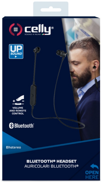 Bluetooth sluchátka Celly