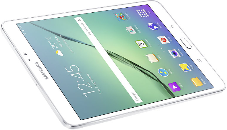 Samsung Galaxy Tab S2 9.7 (SM-T813) bílý
