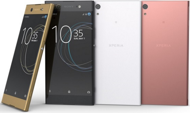 Mobilný telefón smartphone Sony Xperia XA1 G3121