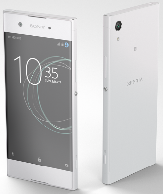 Mobilní telefon smartphone Sony Xperia XA1 G3121