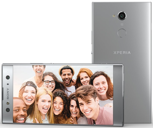 Mobilní telefon smartphone Sony Xperia XA2 Ultra H4213