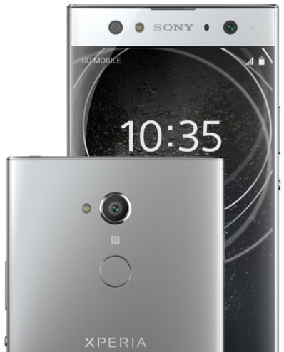 Mobilní telefon smartphone Sony Xperia XA2 Ultra H4213