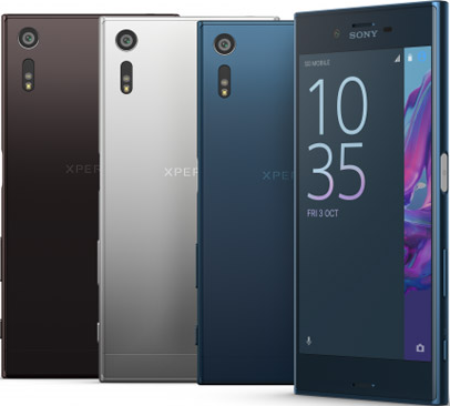 telefon mobil chytrý mobilní telefon Sony Xperia XZ F8331 