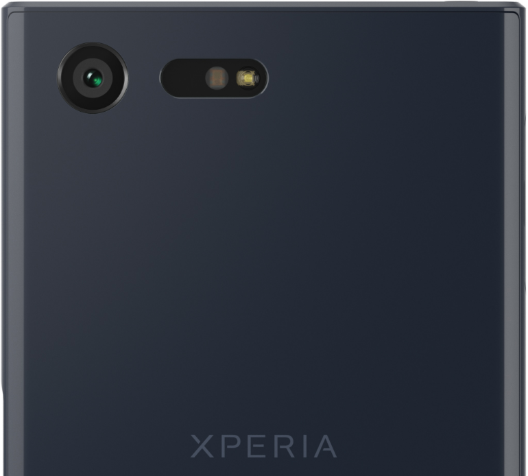 Mobilný telefón Sony Xperia X Compact F5321 fotoaparát kamera