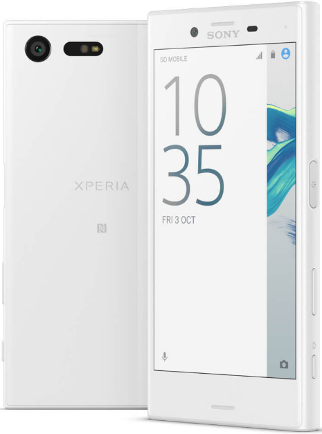 Mobilní telefon Sony Xperia X Compact F5321 mobil chytrý mobilní telefon smartphone