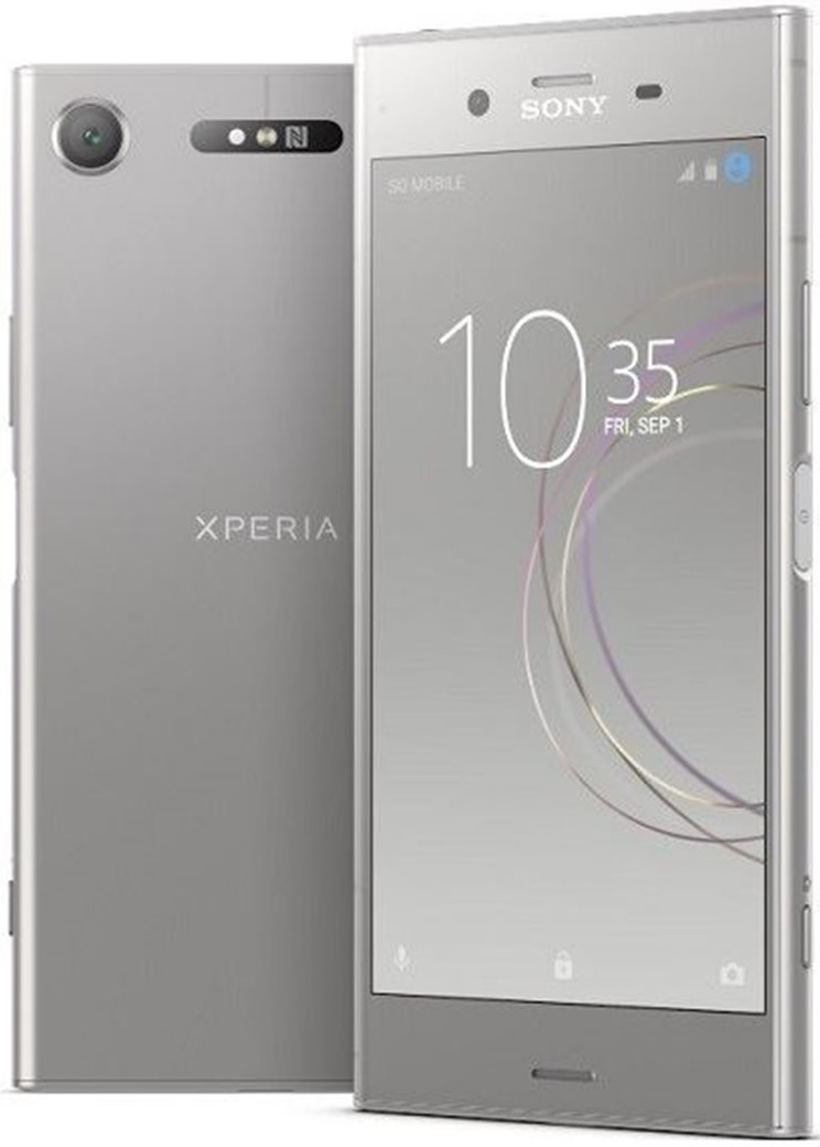 mobilní telefon mobil smartphone Sony Xperia XZ1 G8342 