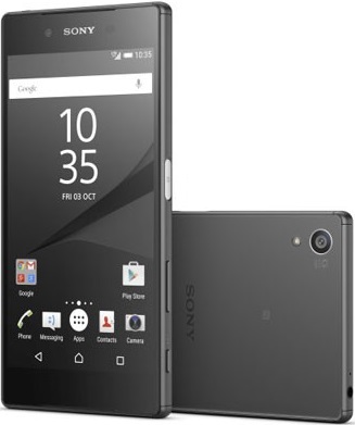 Sony Xperia Z5 je velmi hezký telefon