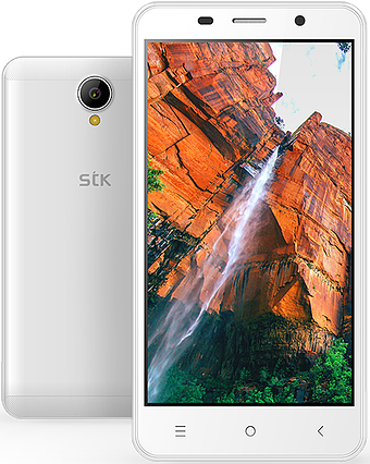 Mobilní telefon mobil smartphone STK Life 8