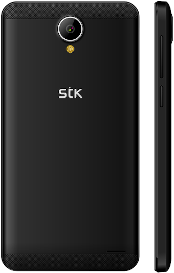 Mobilní telefon mobil smartphone STK Life 8